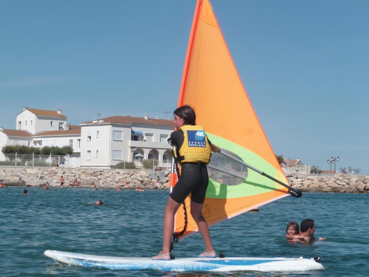 Maison Au Bord De Mer سانت ماري دو لا مير المظهر الخارجي الصورة
