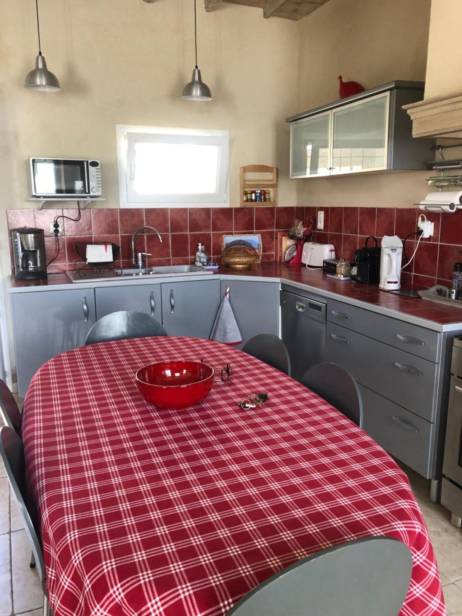 Maison Au Bord De Mer سانت ماري دو لا مير المظهر الخارجي الصورة